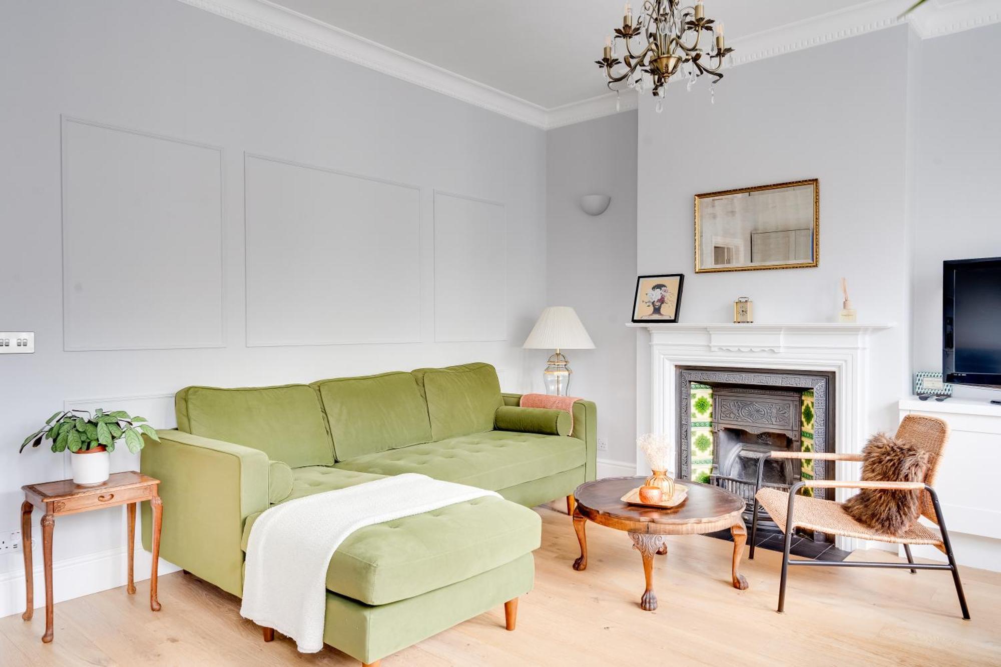 Charming Elegance At The Pontcanna Pearl - Prime Location With Comfort And Style Кардиф Екстериор снимка